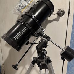 Celestron Powerseeker 127EQ