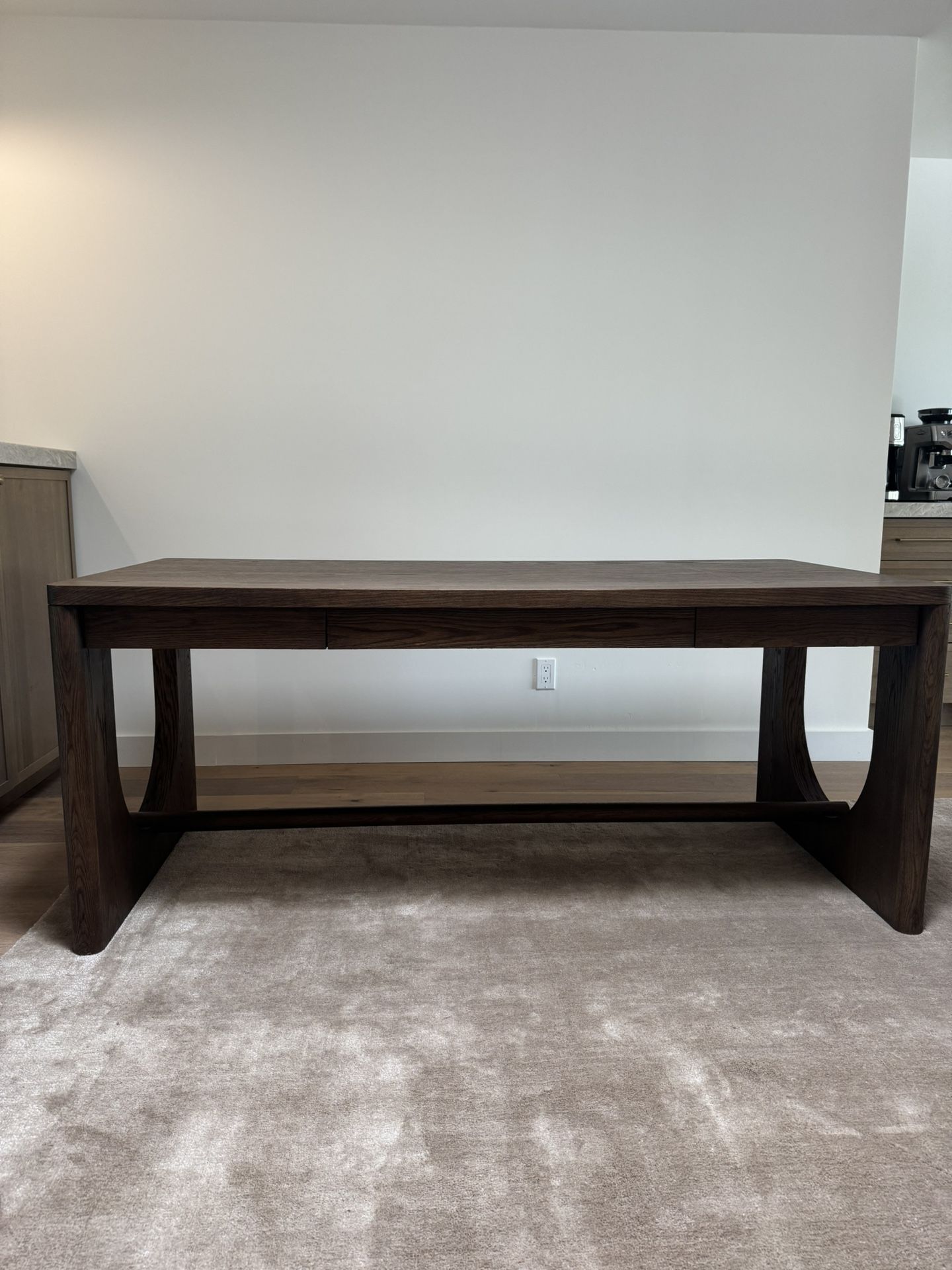Breton 72” Desk - Restoration Hardware