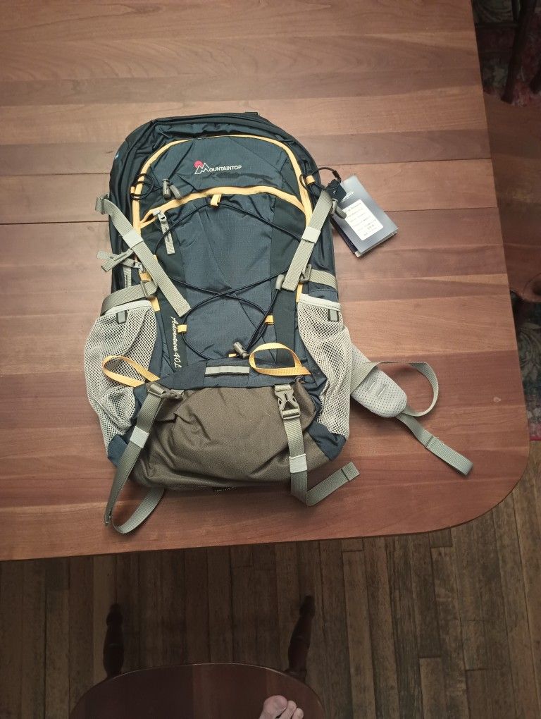 Outdoor Adventure MountainTop Backpack
