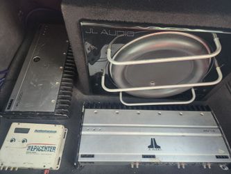 JL AUDIO SYSTEM