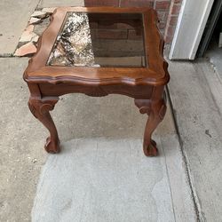 Single Side Table