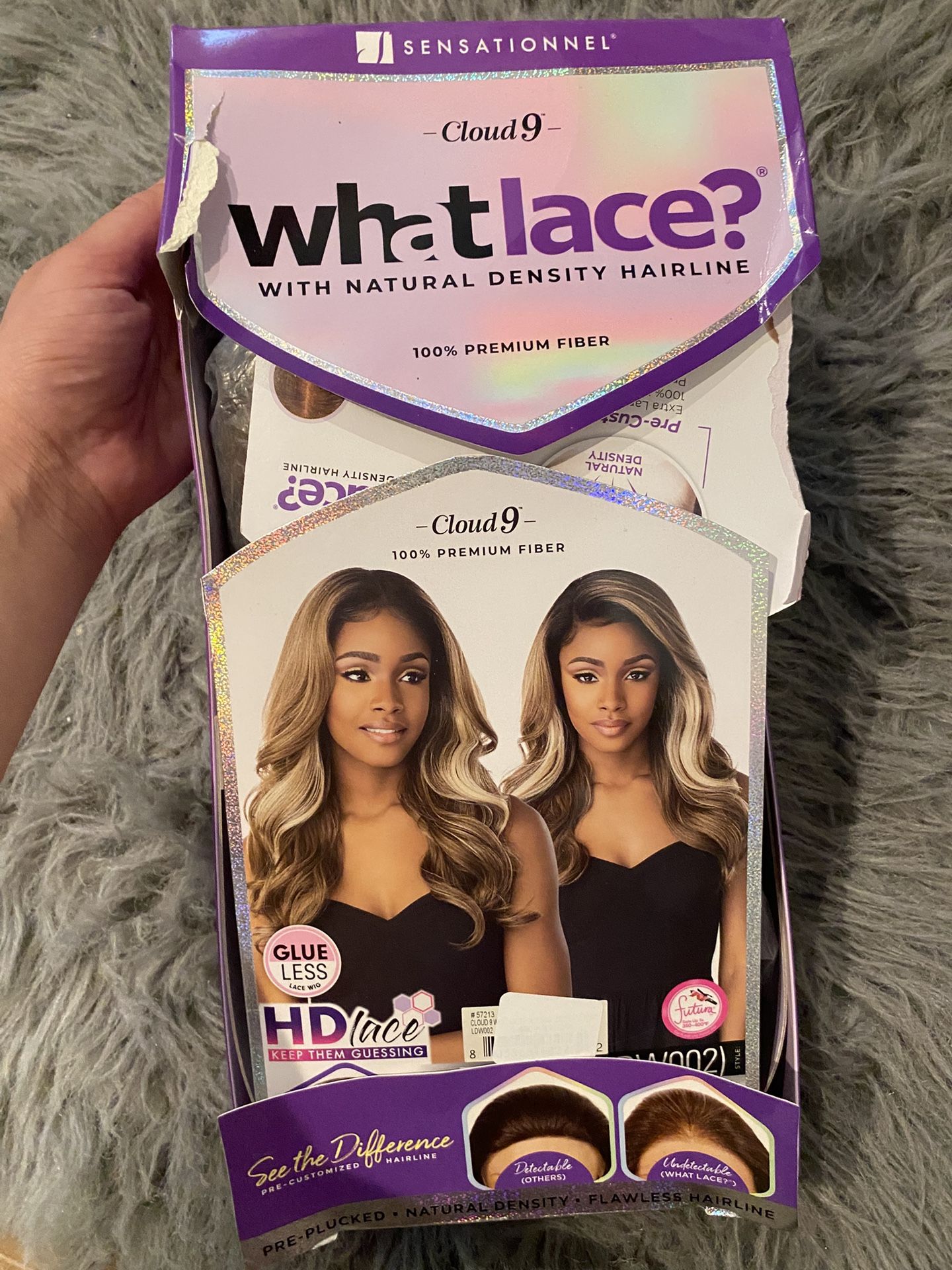 What A Lace