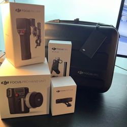 DJI Focus Pro All-In-One Combo