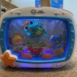 Crib Toy For Infant 