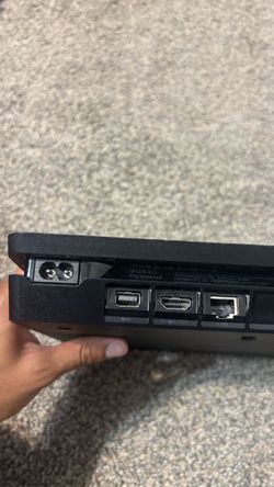 working ps4