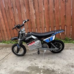 Razor mini bike MX350