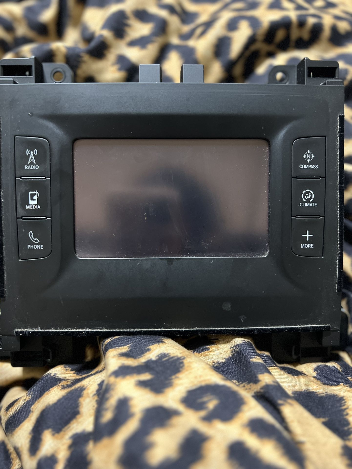 2015 Dodge radio For Sale 