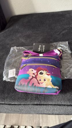 Disney Lounge Fly Lion King Crossbody Bag