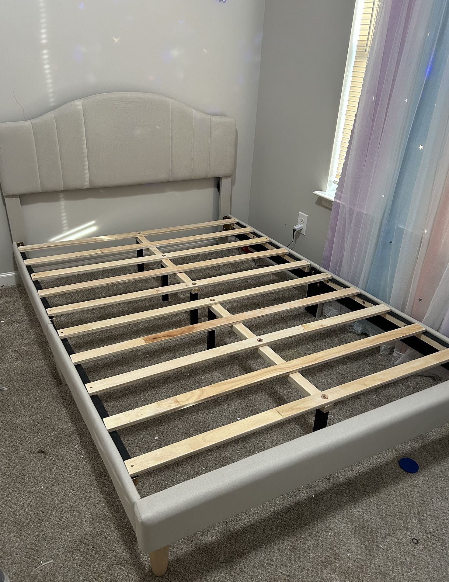 LED Bed Frame - Full