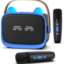 Karaoke Machine Toy for Kid(brand new)