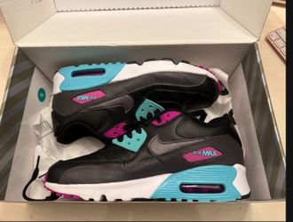 Nike Air Max Size 6 Y