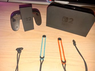 Nintendo switch 2