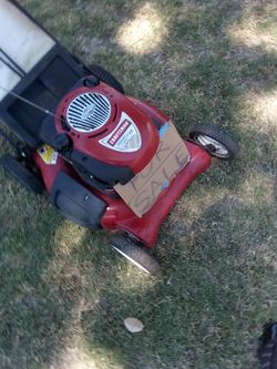 Lawnmower