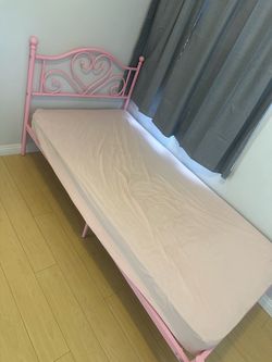 Kids bed.