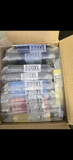 220XL INKS
