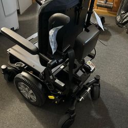 Silla Eléctrica QUANTUM 