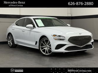 2022 Genesis G70
