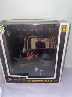 Notorious B.I.G. Funko Pop