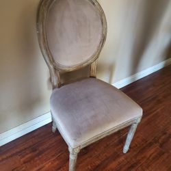 Vanity Chair Victorian Style