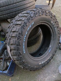 New 285/65 R18