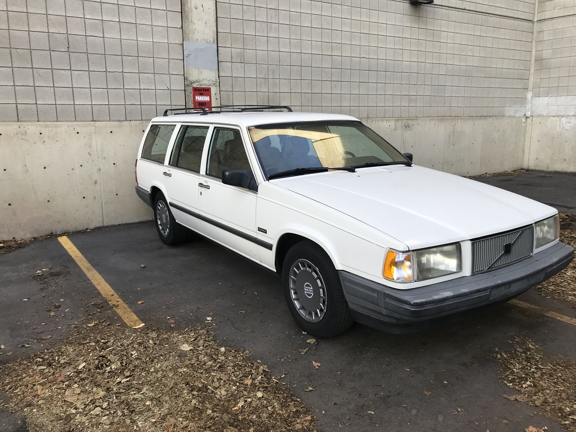 1990 Volvo 740