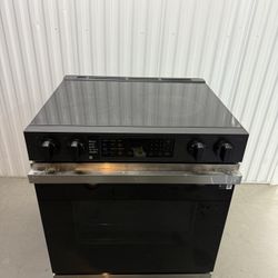 Samsung Electric Range/Stove