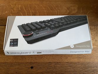 Mechanical USB Keyboard