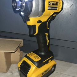 Impact  Xr With Battery 5ah