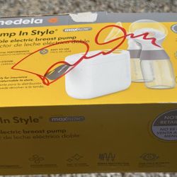New Medela Breast Pump Sell Or Trade For Enfamil 12oz Cans 