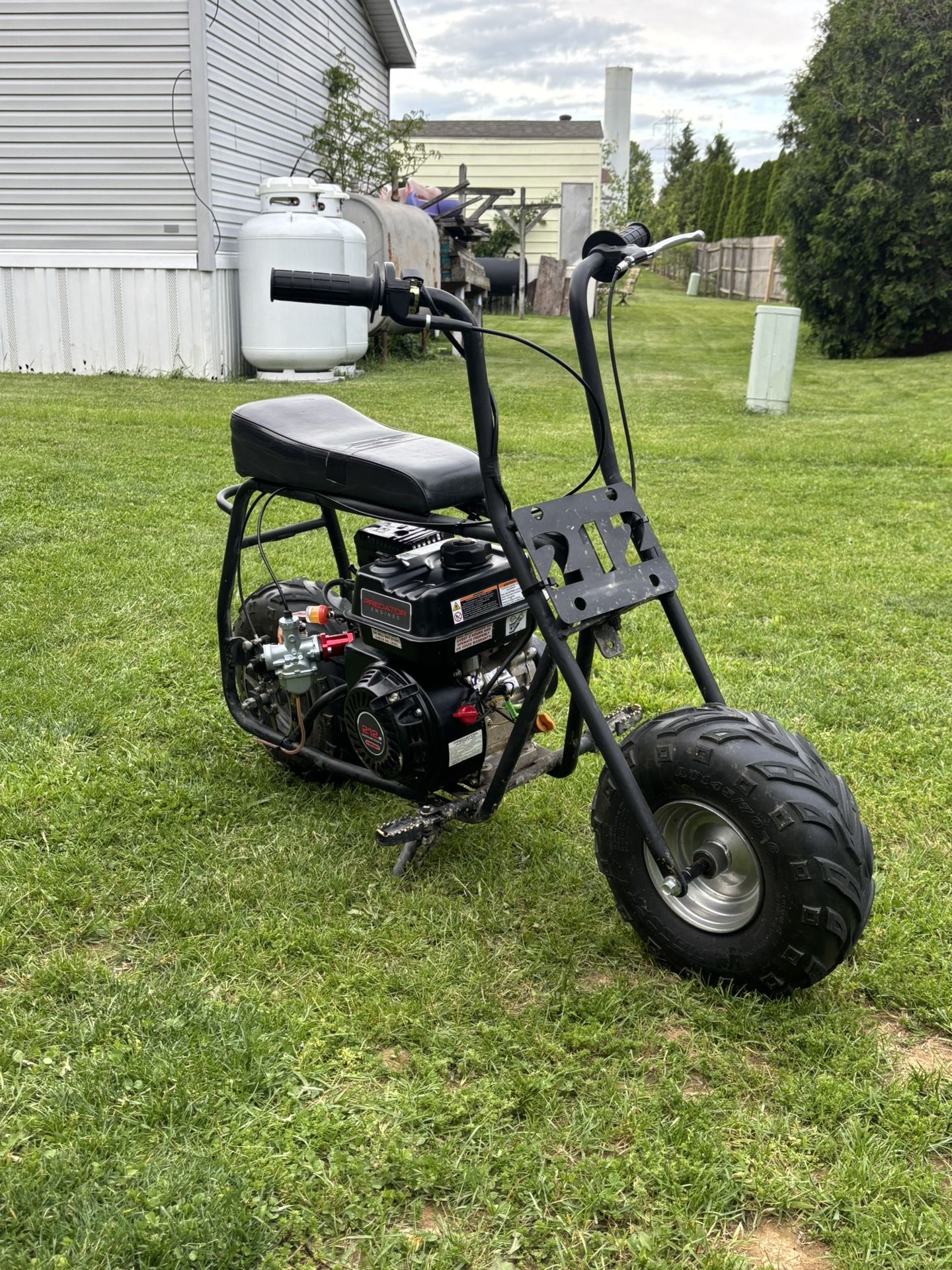 Mini Bike TRADES ONLY!