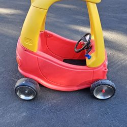 Custom Cozy Coupe