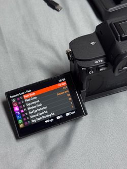 Sony A7 IV Full Frame Mirrorless Camera – 16,893 Shutter – Excellent Condition