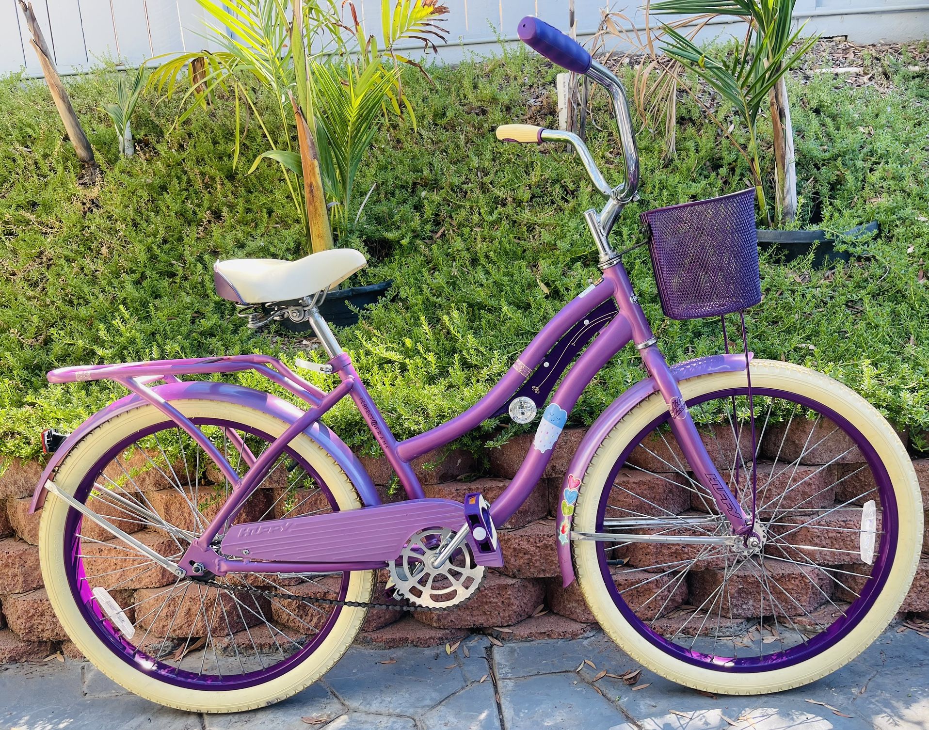 Huffy Nel Lusso 26” Cruiser