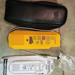 CPS LS790B Leak-Seeker Refrigerant Leak Detector

