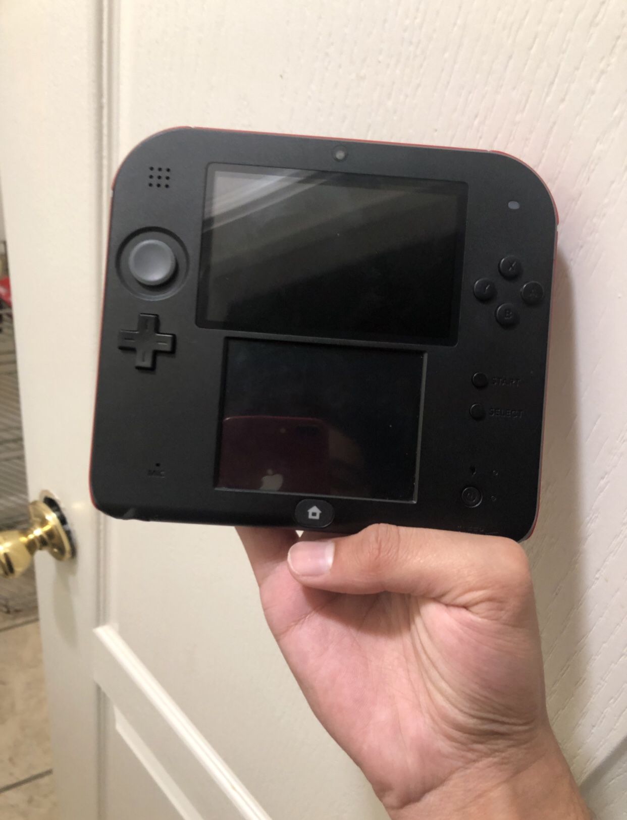 Modded 2ds