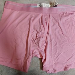 (Get Any 5 Items From My Selling Items For $50) Calvin Klein Boxer Briefs Size L New