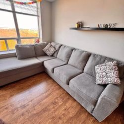 Ashley sectional couch