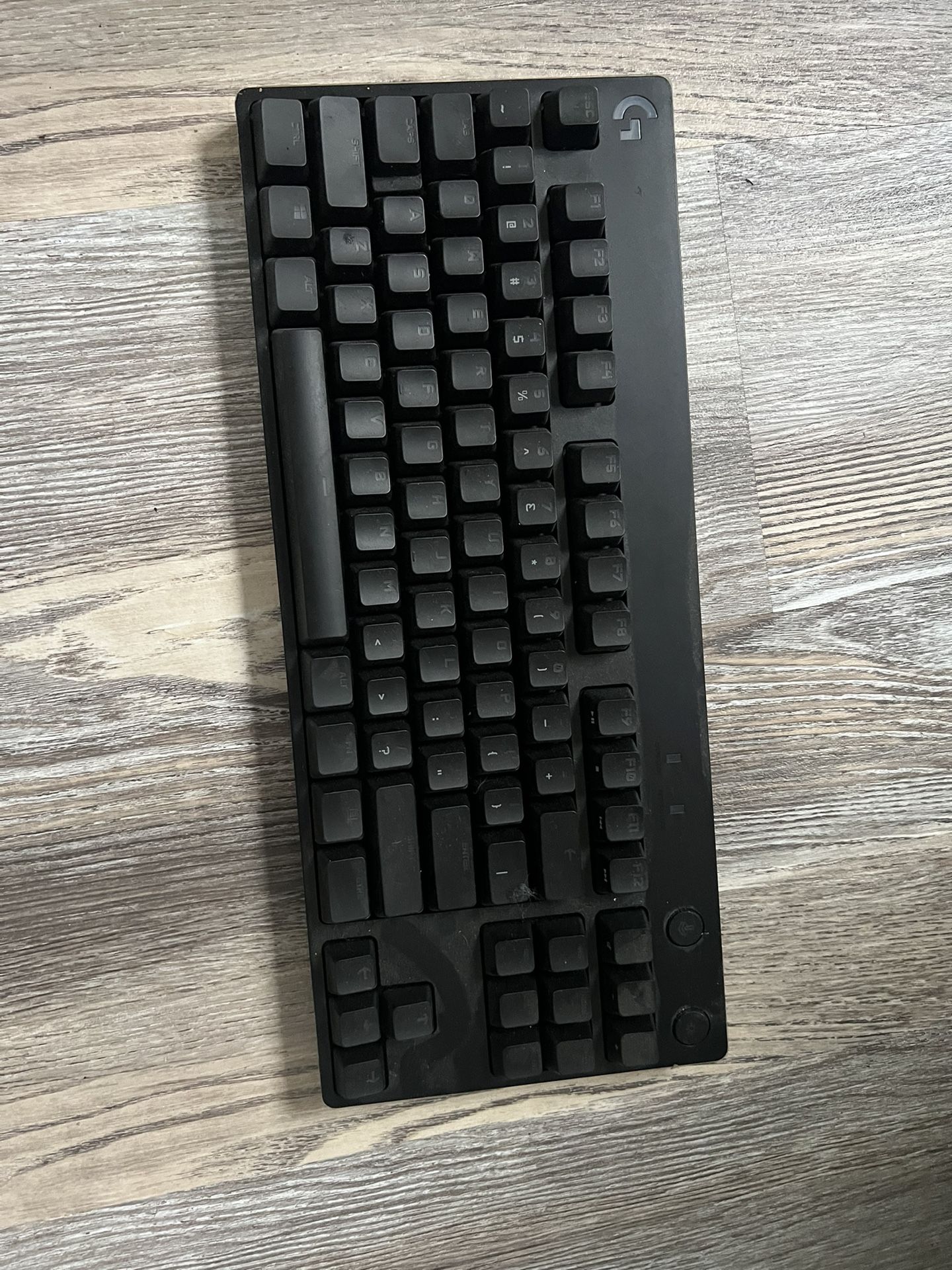 Logitech Pro Gaming Keyboard