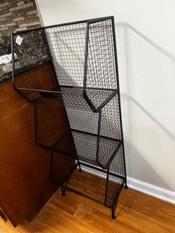 Kitchen storage