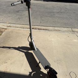 Electric Scooter 