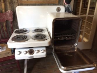 1928 Electro chef vintage stove
