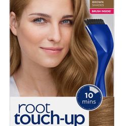 Root Touch Up Permanent Hair Color 