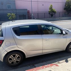 2013 Chevrolet Sonic