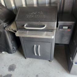 Traeger Smoker