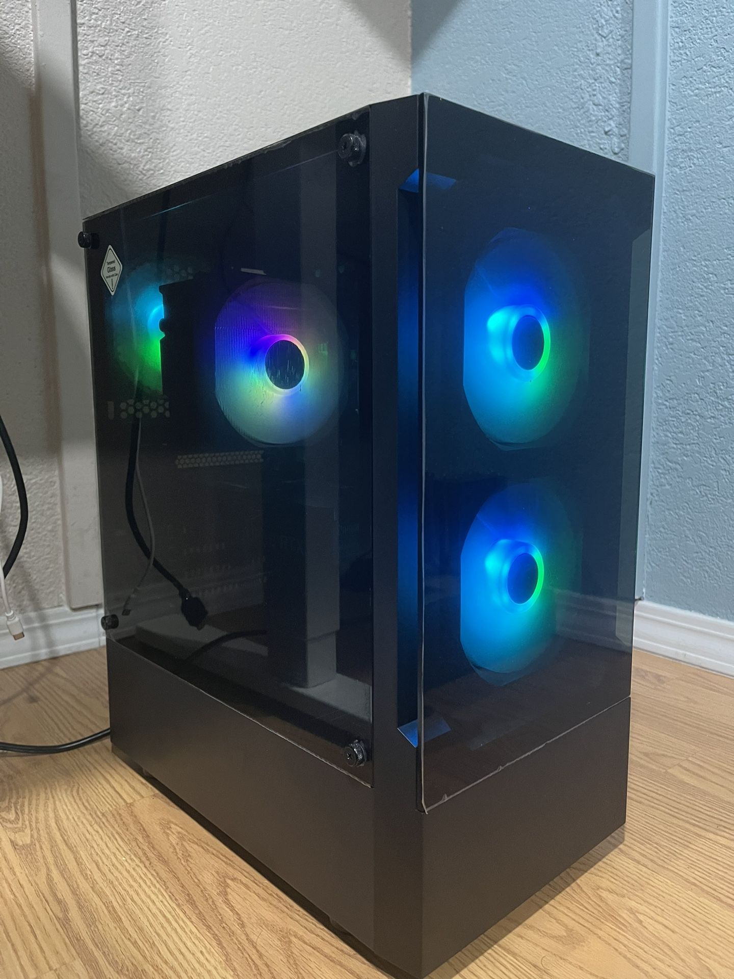 Gaming PC | i5 11400F | RTX 3060 12GB | 16GB RAM | Wi-Fi