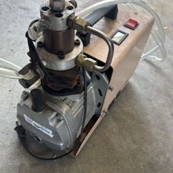 PCP Air Compressor 