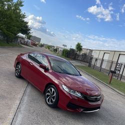 2016 Honda Accord 