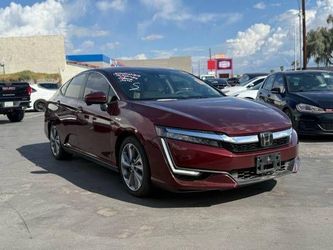 2019 Honda Clarity Plug-In Hybrid