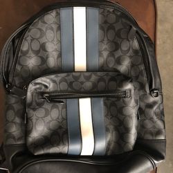 Coach Backpack