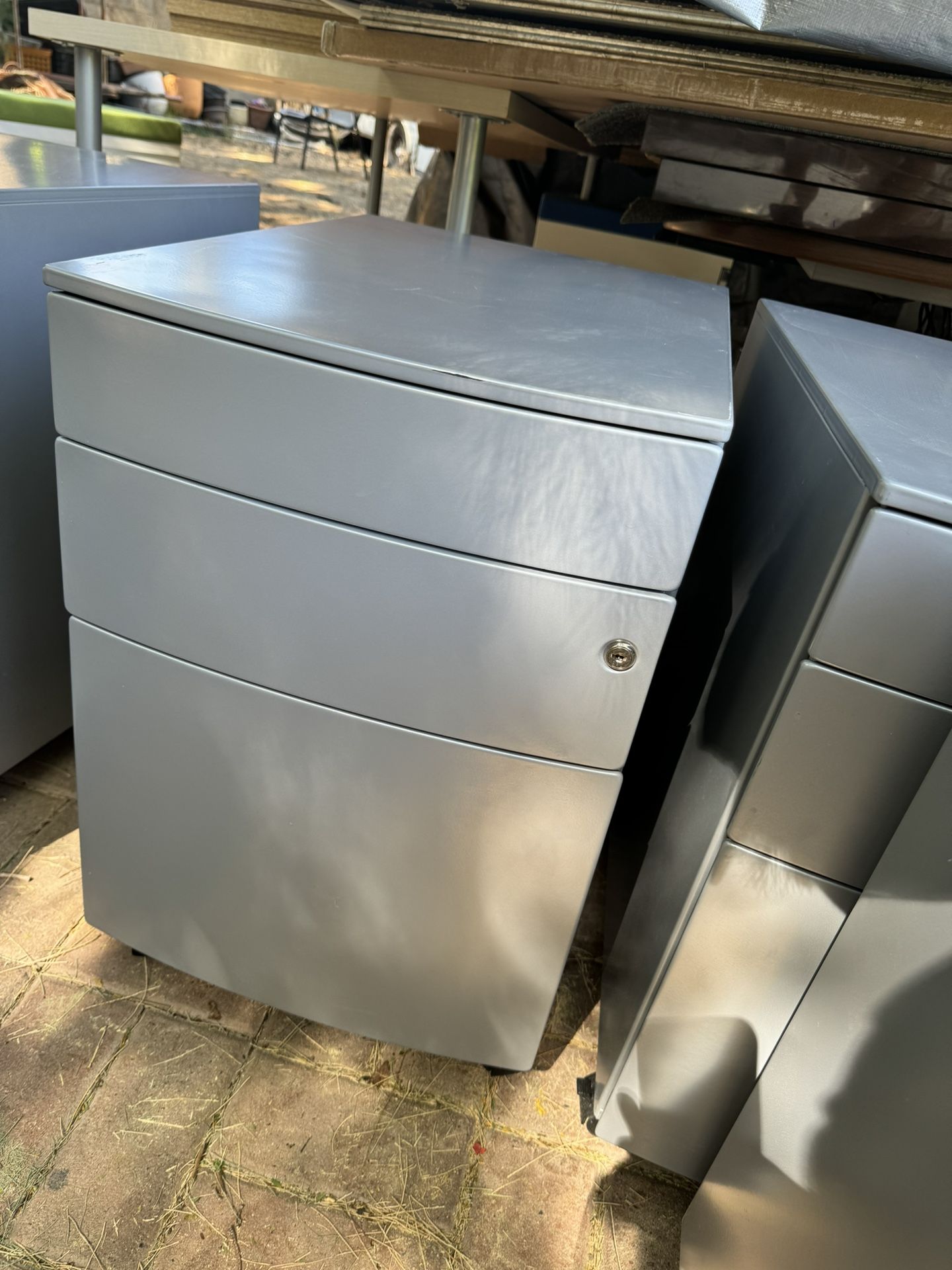 Small Rolling Filing Cabinets 